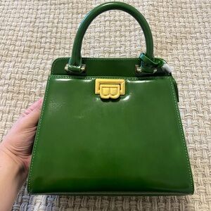 Brandon Blackwood Jasmine Bag - forest green